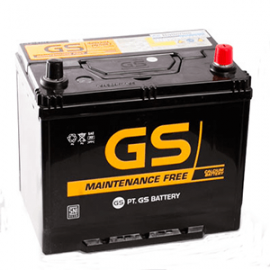 GS 65Ah MF75D23R