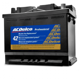 AcDelco 70Ah 80D26L