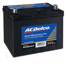 AcDelco 65Ah 70D23L