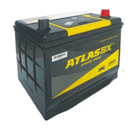 Ắc Quy Atlas 50Ah MF50D20R