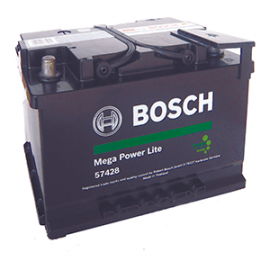 Bosch 65Ah 75D23L