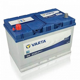 Bình Varta 65Ah 80D26L