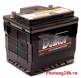 Delkor 60Ah DIN MF56030