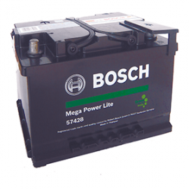 Bosch 74Ah Din 57428